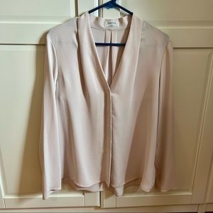 Babaton Light Pink Blouse